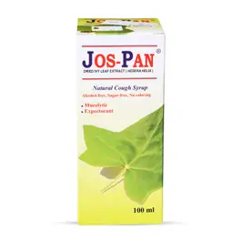 Jos Pan Syrup 100 ml