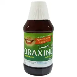 Oraxine Mouthwash - 300 ml
