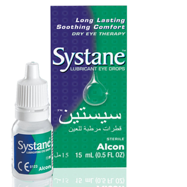 Systane-Lubricant Eye Drop 15 ml