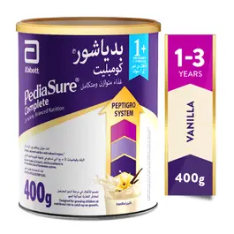 Pediasure Powder Milk Complete Vanilla 400 gm