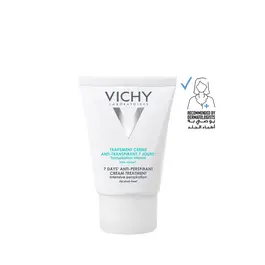Vichy 7 Days Anti Perspirant Deodorant Cream 30ml
