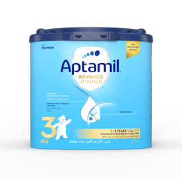Aptamil Advance Junior Growing Up Milk Formula Stage (3) 400 G