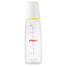 Pigeon Feeding Bottle Glass 240 ml P238 A290