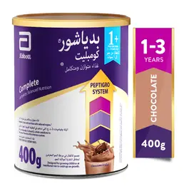 Pediasure Powder Milk Complete Chocolate 400 gm