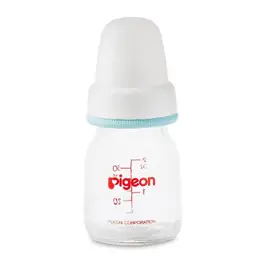 Pigeon Feeding Bottle Glass 50 ml P331 D332