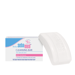 Sebamed Baby Soap Cleansing Bar 100 gm