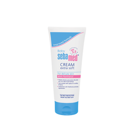 Sebamed Baby Cream Soft 200 ml