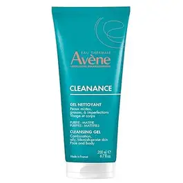 Avene Cleanance Cleansing Gel for Oily Skin 200 ml