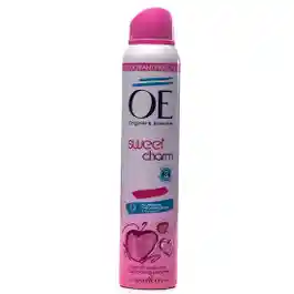 OE Deo Spray Sweet Charm 200/250 ml