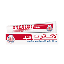Lacalut Toothpaste Active 75 ml