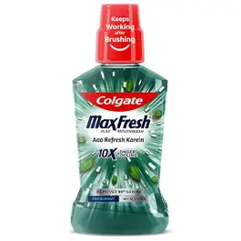 Colgate Plax Mouthwash Fresh Mint - 500 ml