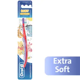 Oral-B Toothbrush Pro-Expert (0-2) Baby Soft