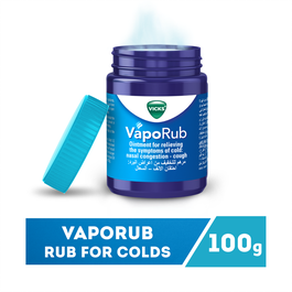 Vicks Vaporub 100 gm