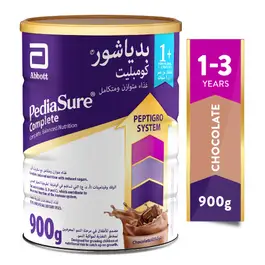 Pediasure Powder Milk Complete Chocolate 900 gm