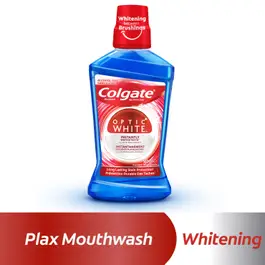 Colgate Optic White Whitening Mouthwash 500ml