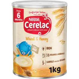 Cerelac Baby Cereal Honey 1000 gm