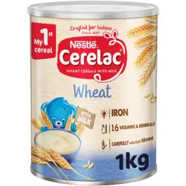 Cerelac Baby Cereal Wheat 1000 gm