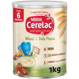 Cerelac Baby Cereal Date Pieces 1000 gm