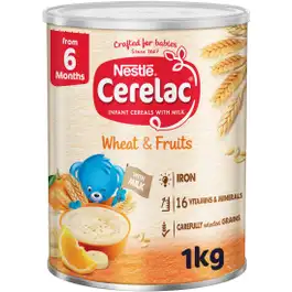 Cerelac Baby Cereal Fruit 1000 gm