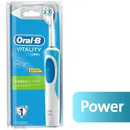 Oral-B Power Toothbrush Vitality Cross Action