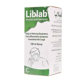 Liblab Syrup 100 ml