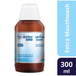 Parodontax Mouthwash Extra 300ml