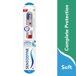 Sensodyne Toothbrush Complete Protection Soft