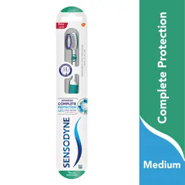 Sensodyne Toothbrush Complete Protection Medium