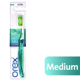Orex Toothbrush Unique Filaments Medium