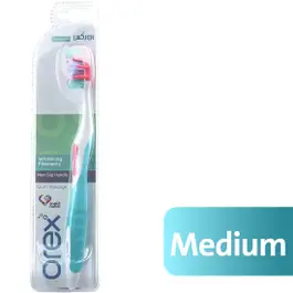 Orex Toothbrush Whitening Filaments Medium