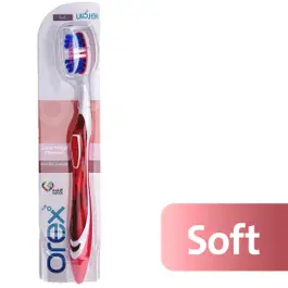 Orex Toothbrush Spiral Magic Soft