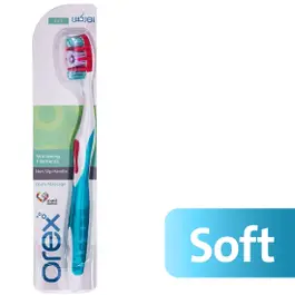 Orex Toothbrush Whitening Filaments Soft