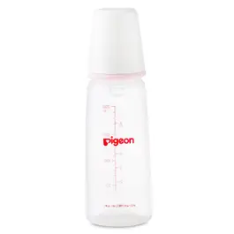 Pigeon Nursing Bottle Plastic 200 ml BPA Free