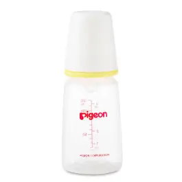 Pigeon Nursing Bottle Plastic 120 ml BPA Free