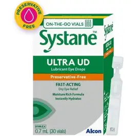 Systane-Ultra Ud Eye Drop 30pcs 0.7 ml