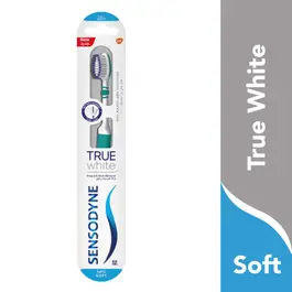 Sensodyne Toothbrush True White Soft