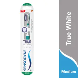 Sensodyne Toothbrush True White Medium