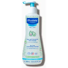 Mustela Physiobébé Bebe Cleansing Fluid 300 Ml