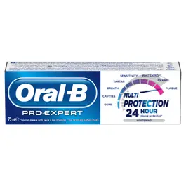 Oral-B Pro Expert Fluoride Toothpaste Whitening 75 Ml