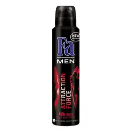 Fa Deo Spray Attraction Force for Men, 48 Hrs, 150 ml