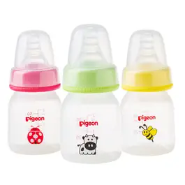 Pigeon Decorated Bottle 50 ml