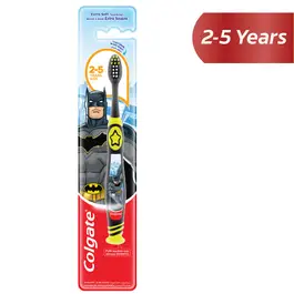 Colgate Kids Toothbrush 2-5 years Batman