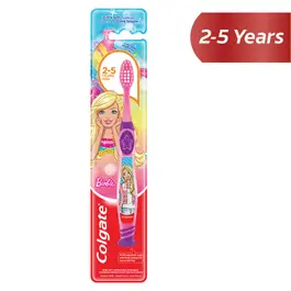 Colgate Kids Toothbrush 2-5 years Barbie