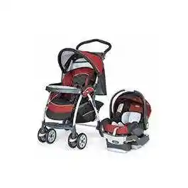 Chicco Cortina Travel System 30 Element USA