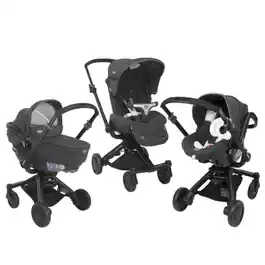 Chicco Trio Thicco I-Move Top Black