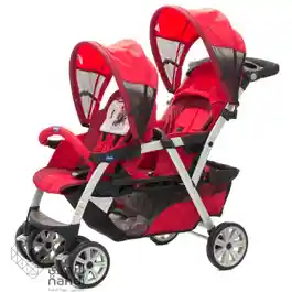 Chicco Together Stroller Fire