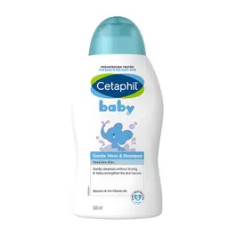 Cetaphil Baby Gentle Wash & Shampoo - 300 ml