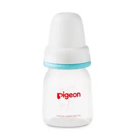 Pigeon Plastic Bottle For Juice 50 Ml (Bpa Free)