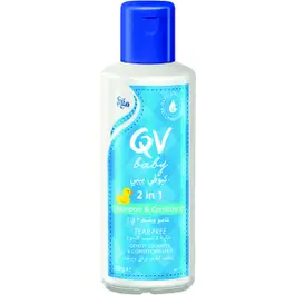 Ego QV Baby Shampoo & Conditioner 2 in 1 200 gm