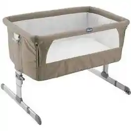 Chicco Next 2 Me Co-Sleeping Crib Dove (Grey)